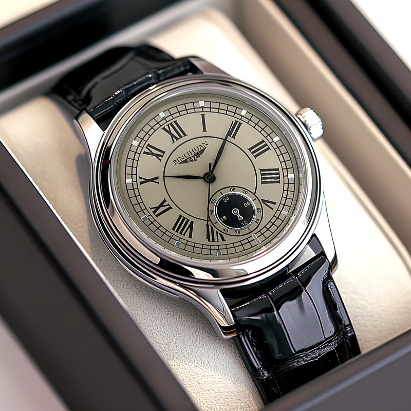 Cartier Watch Tank - Men's Watch, Classic Handsome Fashion Casual
