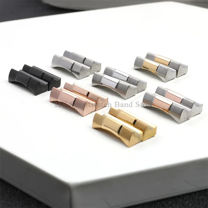 2pcs 20mm Stainless Steel Curv - Curved Spring Bar ulasan dan harga