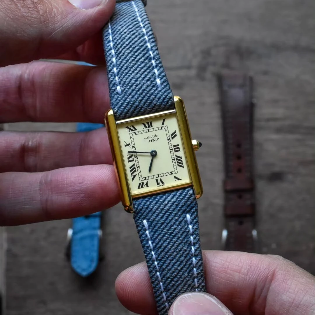 For Cartier Tank Patek Philipp - Cartier Watch Tank ulasan dan harga