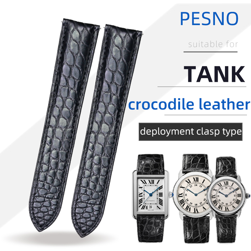PESNO Suitable for Cartier Tan - Cartier Watch Tank ulasan dan harga