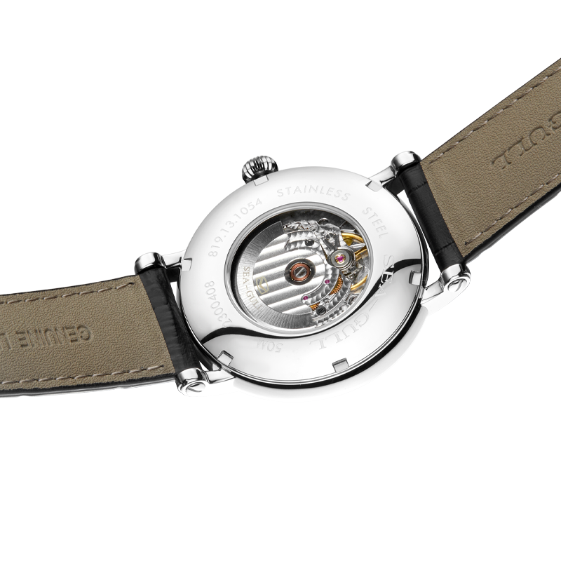 Seagull Men Mechanical Watch A - Omega Watch Constellation ulasan dan harga