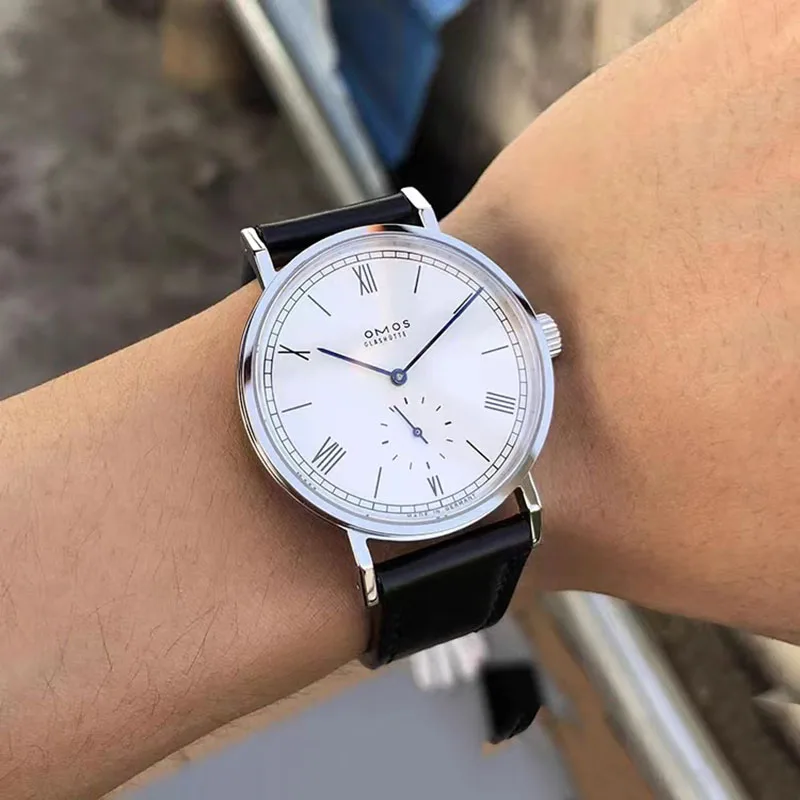 Men's 38mm automatic mechanica - Omega Watch Constellation ulasan dan harga