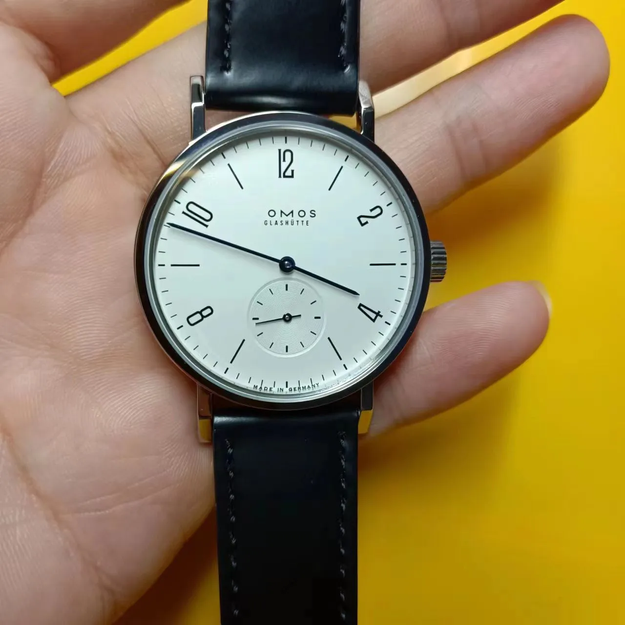 Men's 38mm automatic mechanica - Omega Watch Constellation ulasan dan harga