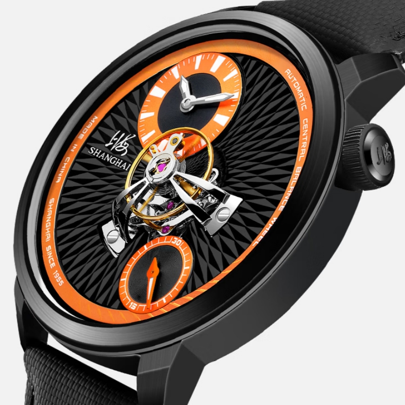 SHANGHAI Watch Sky Dome Men's  - Omega Watch Constellation ulasan dan harga