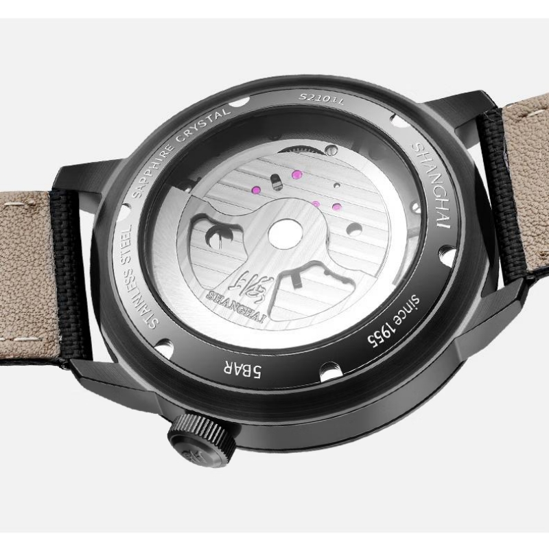SHANGHAI Watch Sky Dome Men's  - Omega Watch Constellation ulasan dan harga