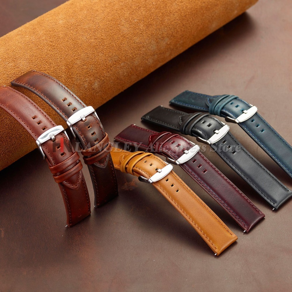 Vintage Genuine Cowhide Watch  - Suede Strap Watch ulasan dan harga
