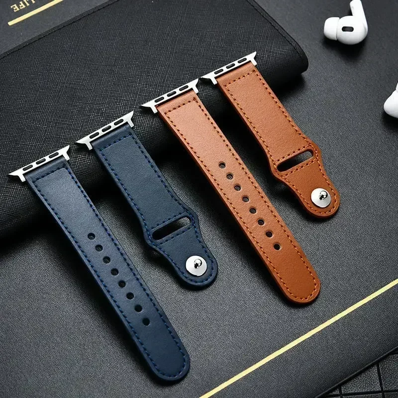 Business Leather Watch Strap f - Milanese Loop Magnetic ulasan dan harga