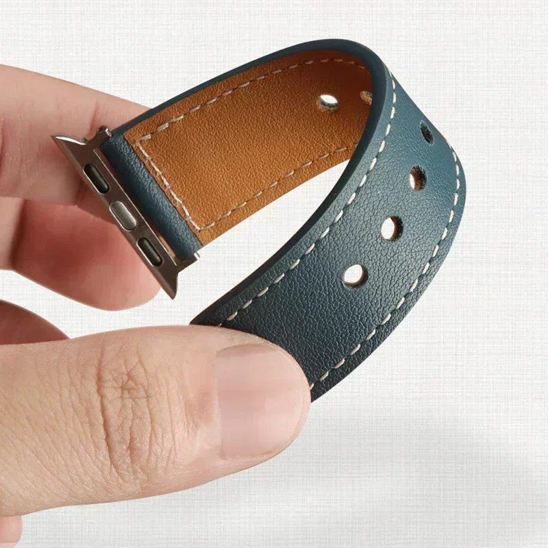 Business Leather Watch Strap f - Milanese Loop Magnetic ulasan dan harga