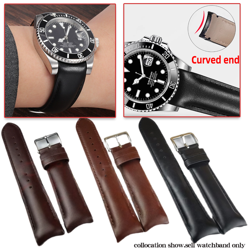 20mm For any brand Curved Arc  - Citizen Watch Tsuyosa ulasan dan harga