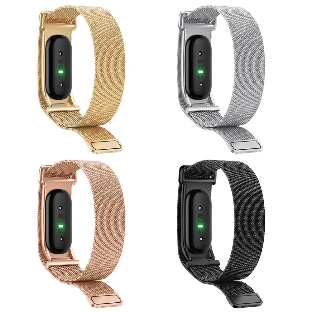 Magnetic Milanese Watch Strap  - Milanese Loop Magnetic ulasan dan harga