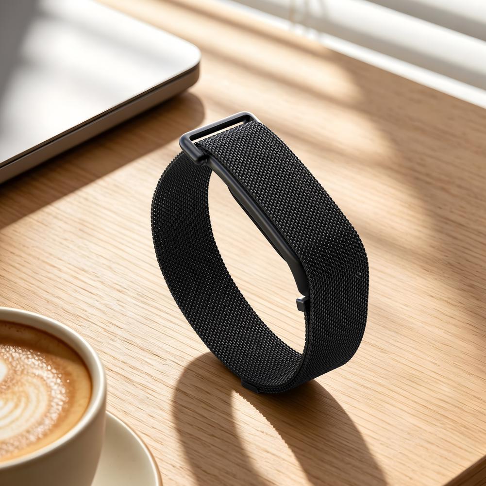 Magnetic Milanese Watch Strap  - Milanese Loop Magnetic ulasan dan harga