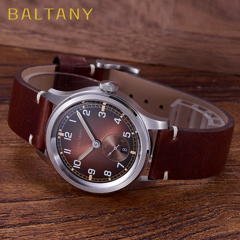 Baltany S2081 Dirty Dozen Watc - Omega Watch Constellation ulasan dan harga