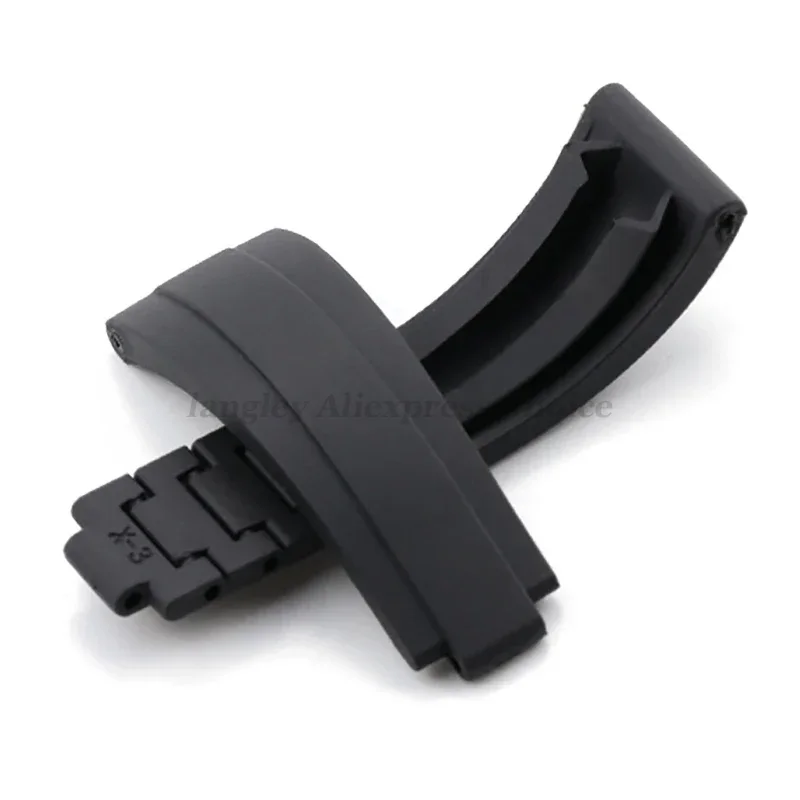 For Rolex Rubber Wrist Yacht D - Curved Spring Bar ulasan dan harga