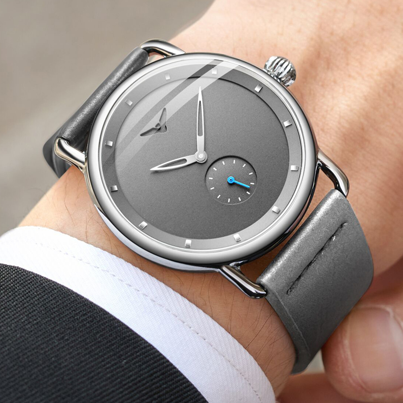 Casual Watch Men Brand ONOLA Q - Omega Watch Constellation ulasan dan harga