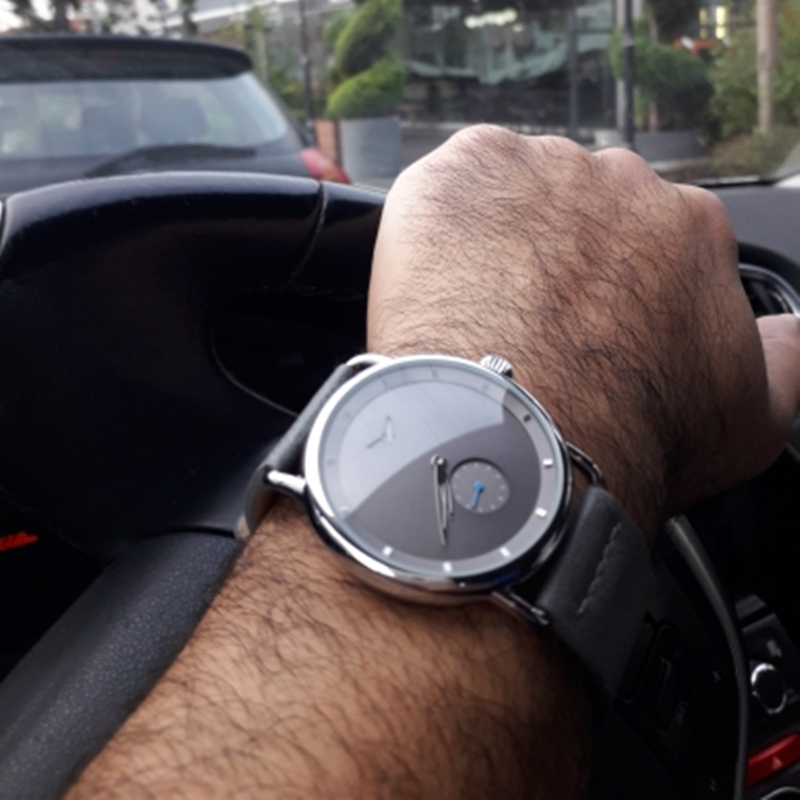 Casual Watch Men Brand ONOLA Q - Omega Watch Constellation ulasan dan harga