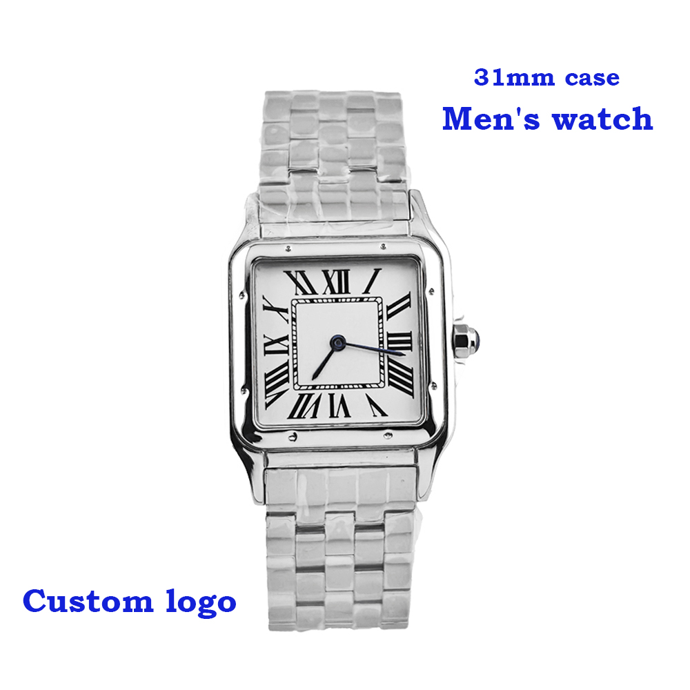 New Men's VJ20 Watch High Qual - Cartier Watch Tank ulasan dan harga