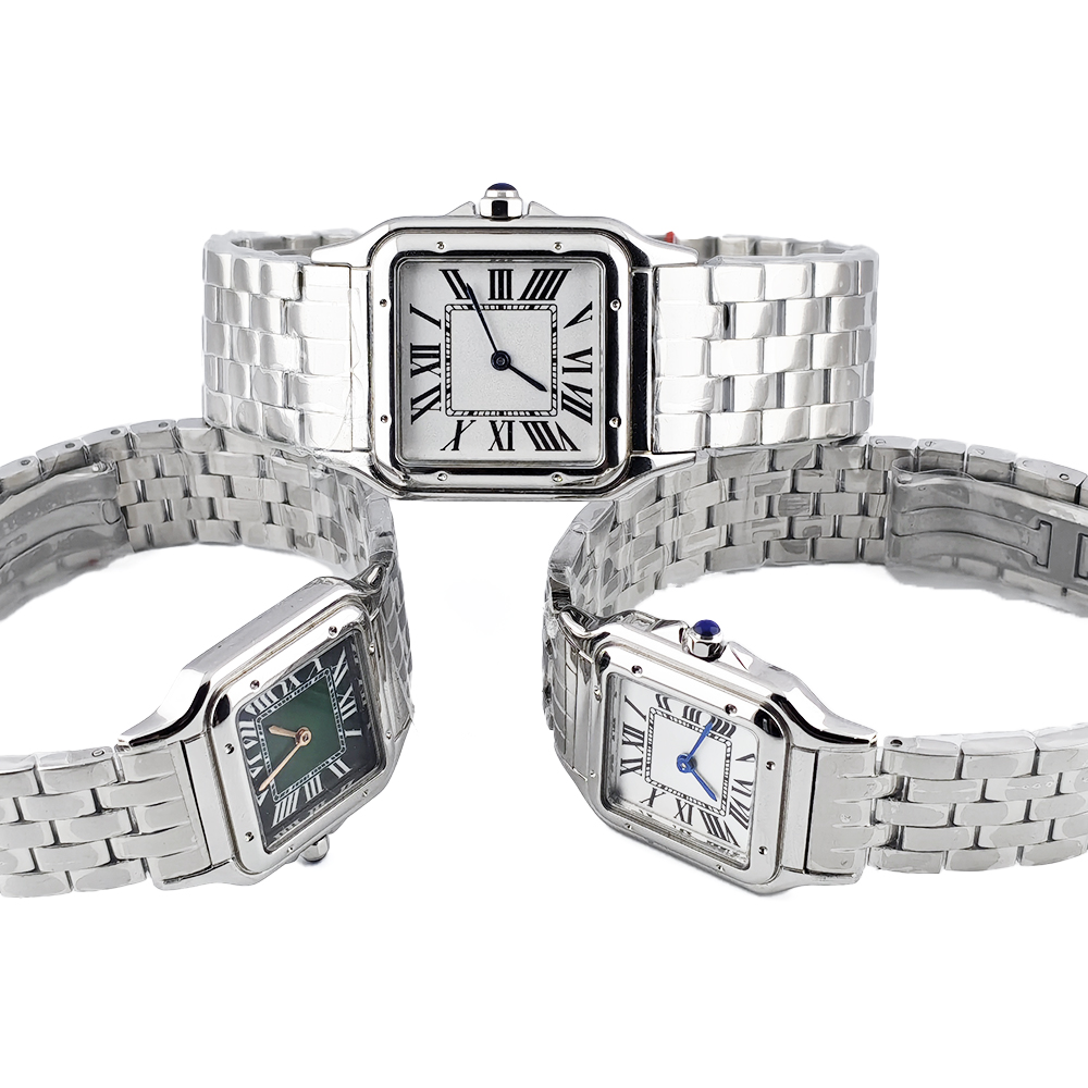 New Men's VJ20 Watch High Qual - Cartier Watch Tank ulasan dan harga