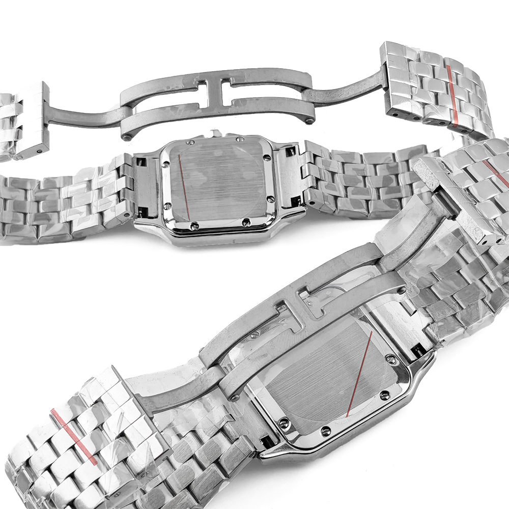 New Men's VJ20 Watch High Qual - Cartier Watch Tank ulasan dan harga