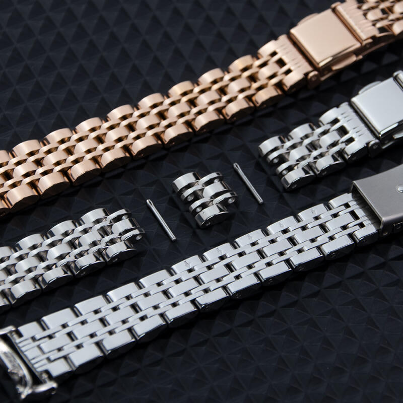 Stainless Steel Watch Strap Fo - Milanese Loop Magnetic ulasan dan harga