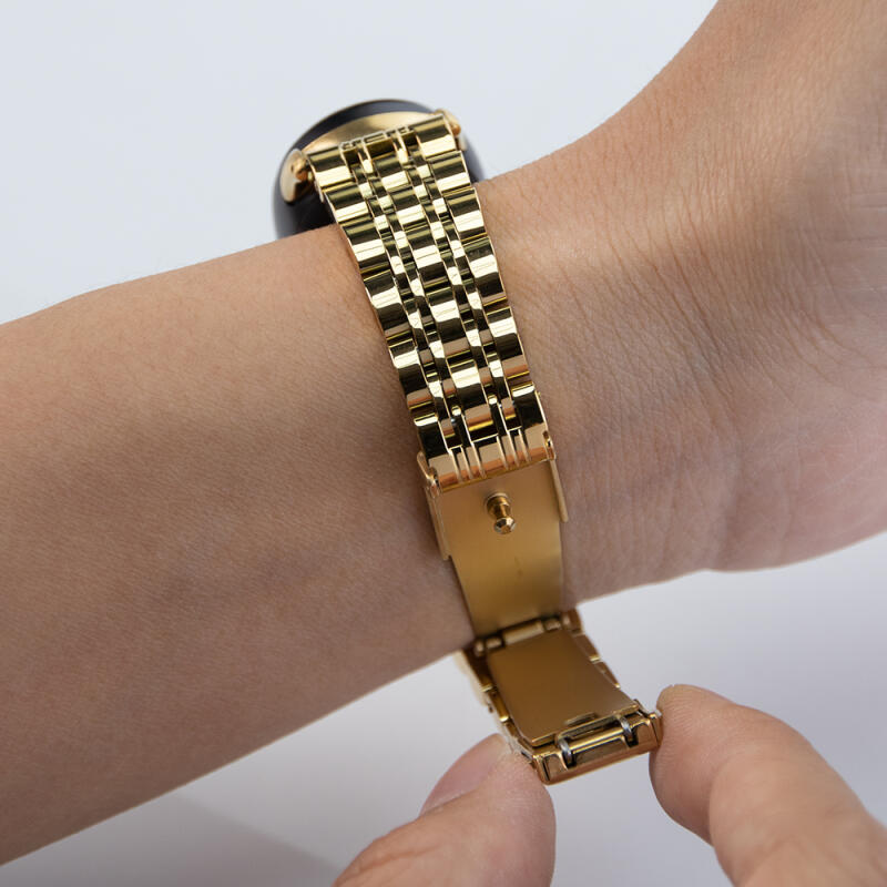 Stainless Steel Watch Strap Fo - Milanese Loop Magnetic ulasan dan harga