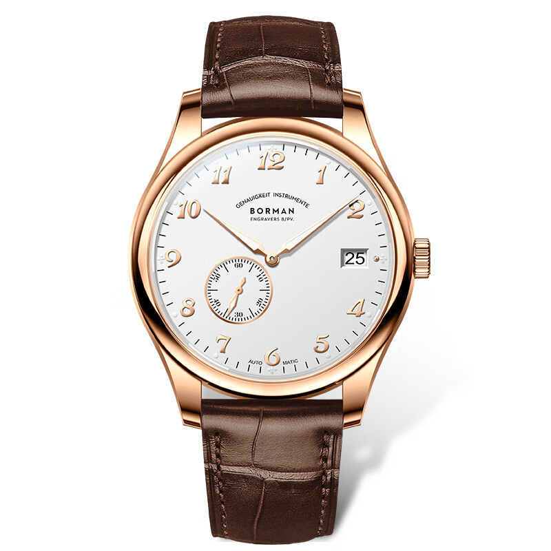 BORMAN Men Automatic Watch 41m - Omega Watch Constellation ulasan dan harga