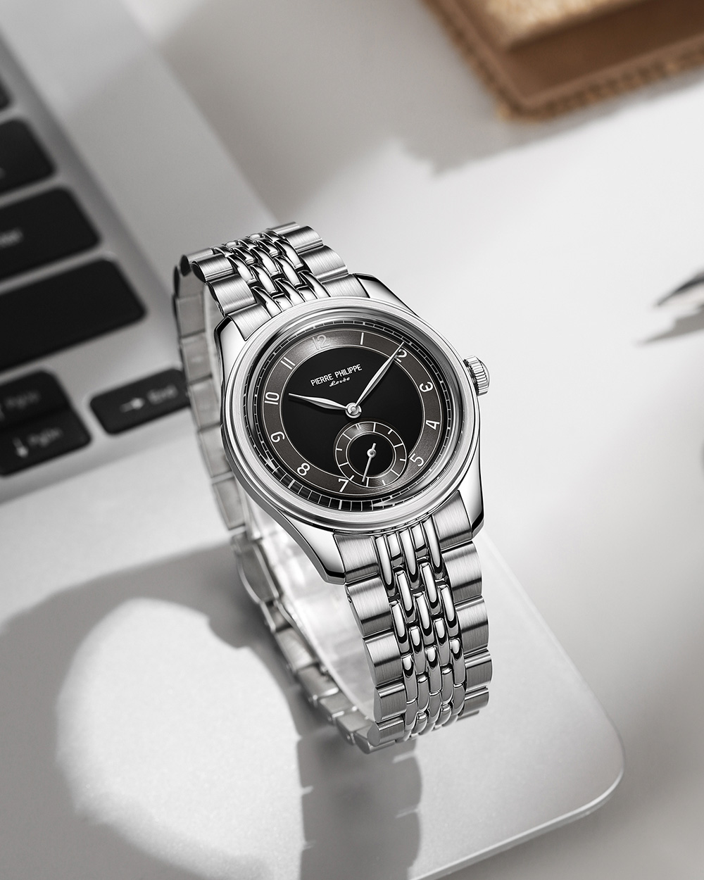 PIERRE Retro Formal Dress Watc - Omega Watch Constellation ulasan dan harga