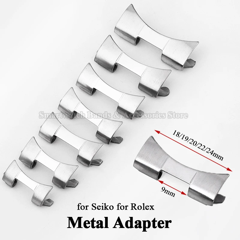 12/14/16/18/19/20mm 22mm 24mm  - Curved Spring Bar ulasan dan harga
