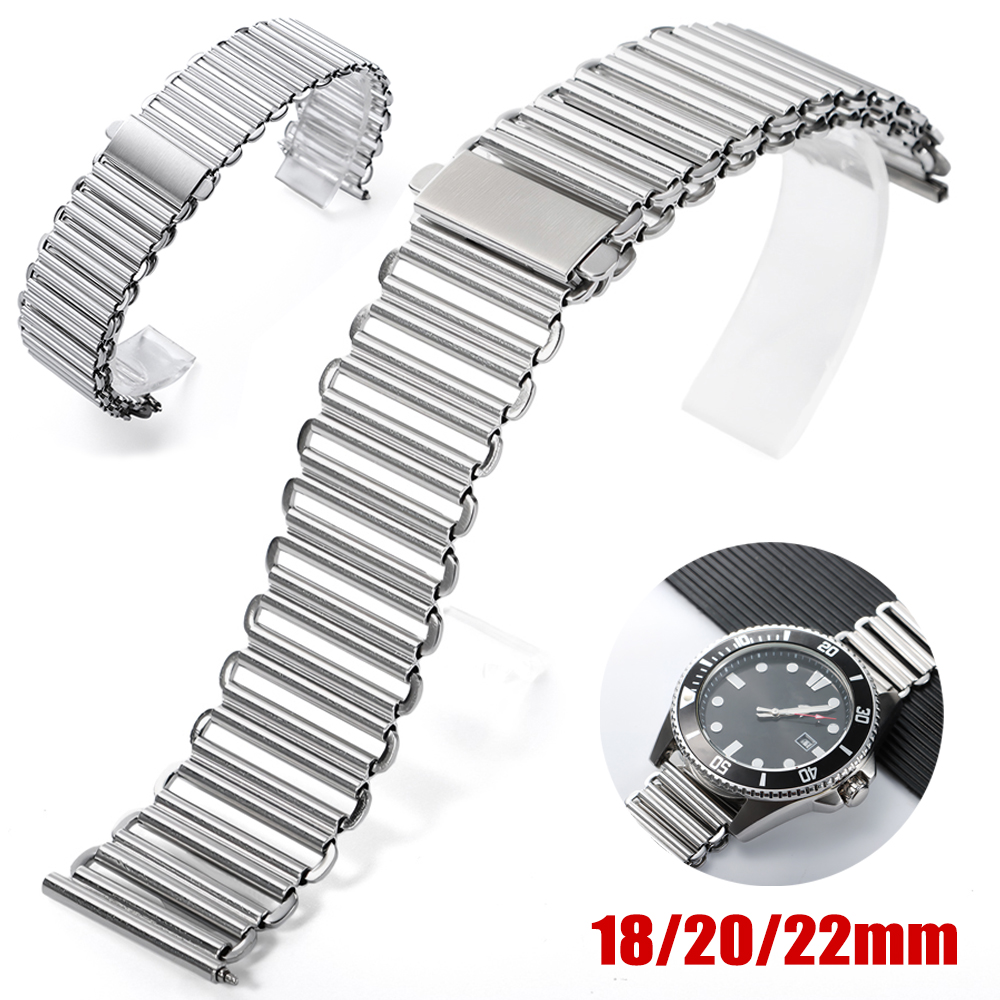 18mm 20mm 22mm High Quality St - Nato Strap Nylon ulasan dan harga