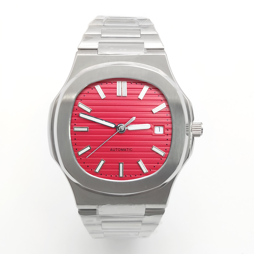New Men's Watches Mechanical 4 - Patek Philippe Watch Nautilus ulasan dan harga
