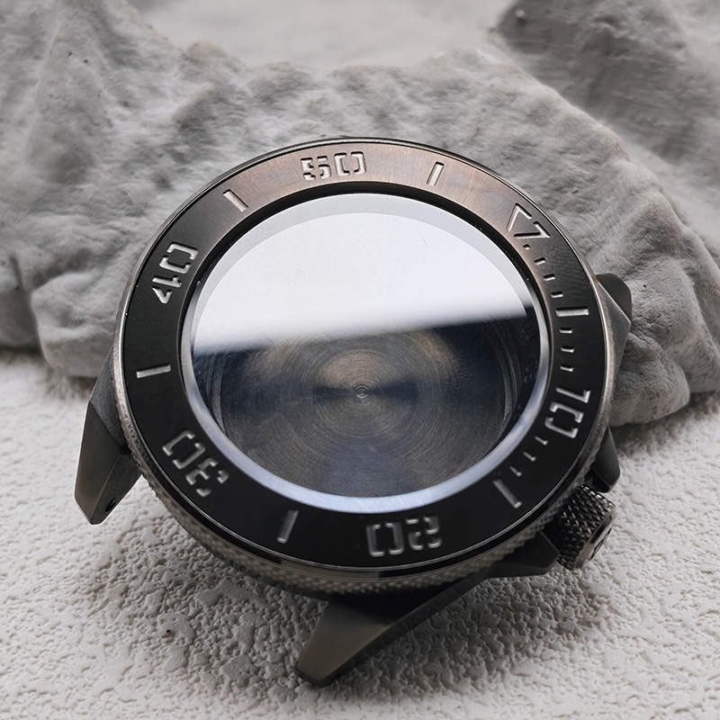 44mm King Samurai Watch Case G - Citizen Watch Tsuyosa ulasan dan harga