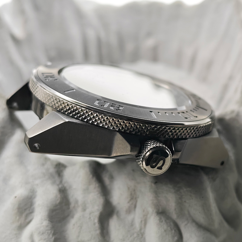 44mm King Samurai Watch Case G - Citizen Watch Tsuyosa ulasan dan harga