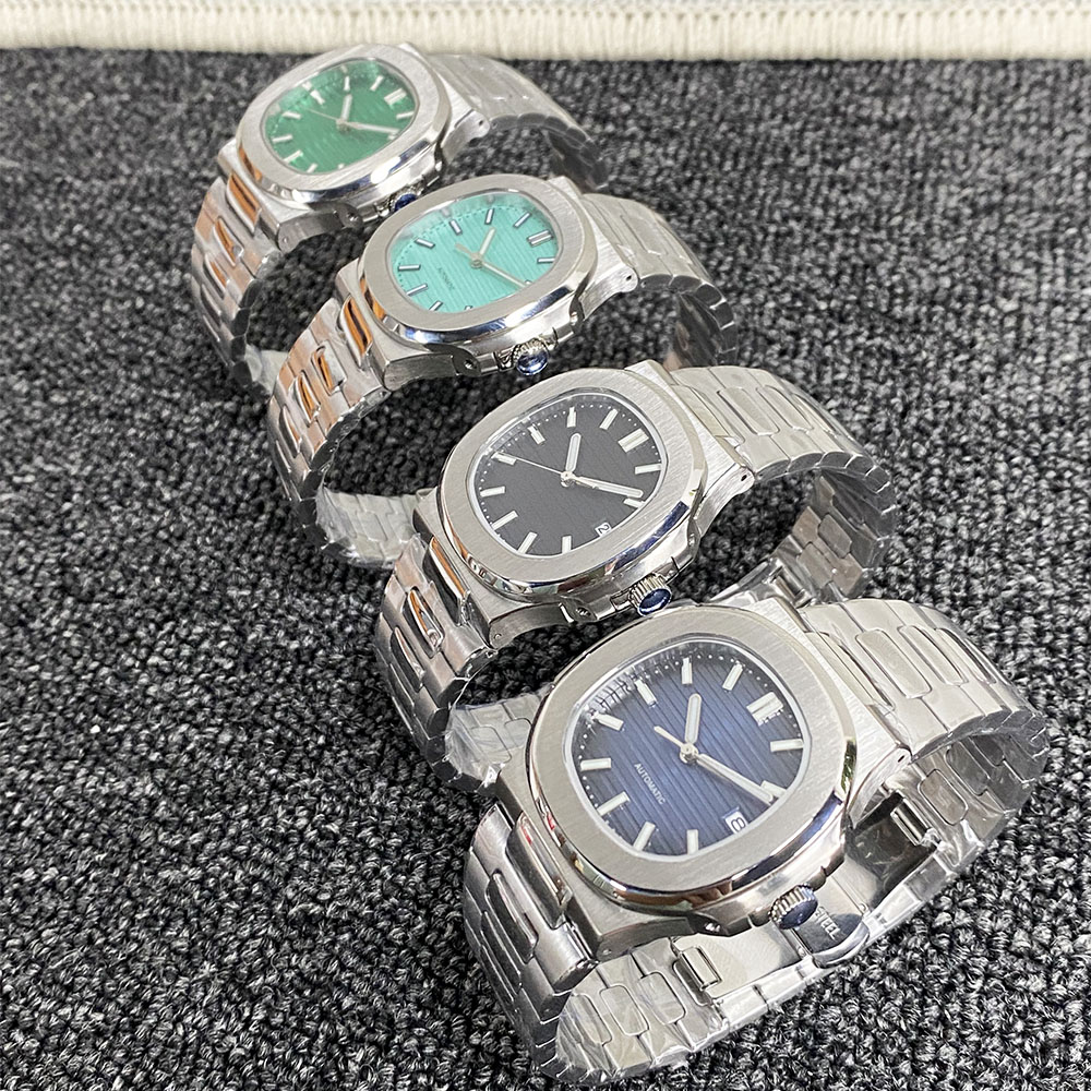 2024 Luxury 42MM Men's Watch M - Patek Philippe Watch Nautilus ulasan dan harga