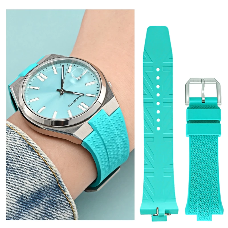 FKM Fluoro Rubber Watch Strap  - Citizen Watch Tsuyosa ulasan dan harga
