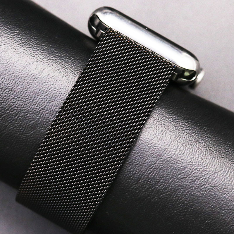 Milanese Loop Strap for apple  - Milanese Loop Magnetic ulasan dan harga
