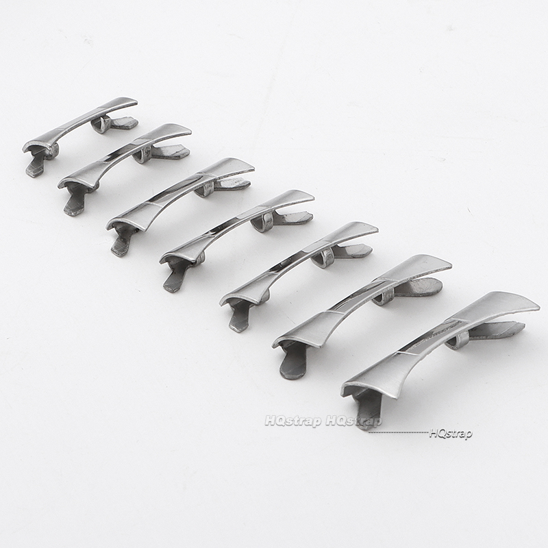 Hollow Curved End Link 20mm 22 - Curved Spring Bar ulasan dan harga