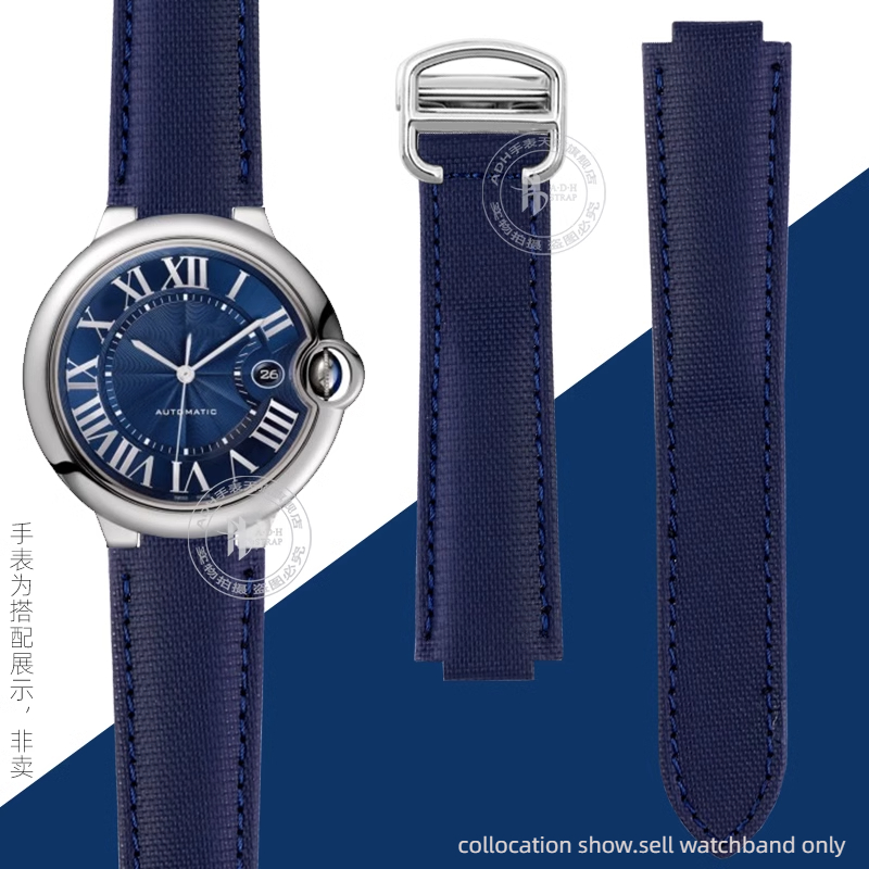 16-8mm 18-11mm 20-12m For Cart - Cartier Watch Ballon Bleu ulasan dan harga