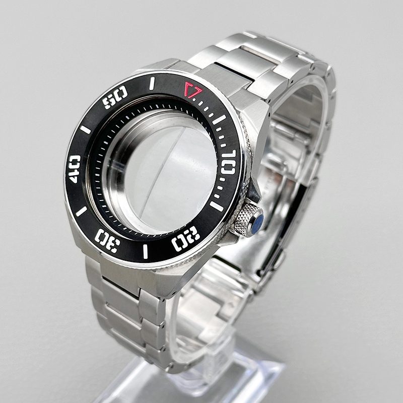 44mm Silver King Samurai Watch - Citizen Watch Tsuyosa ulasan dan harga