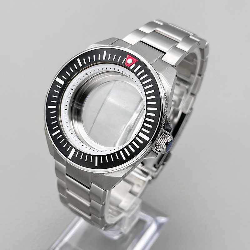 44mm Silver King Samurai Watch - Citizen Watch Tsuyosa ulasan dan harga