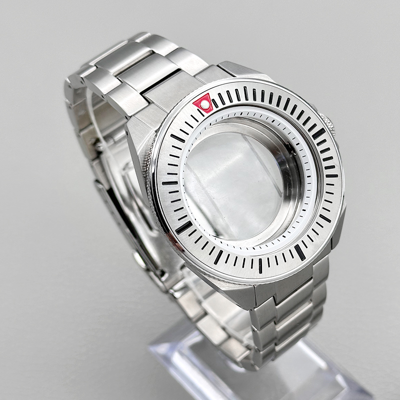 44mm Silver King Samurai Watch - Citizen Watch Tsuyosa ulasan dan harga