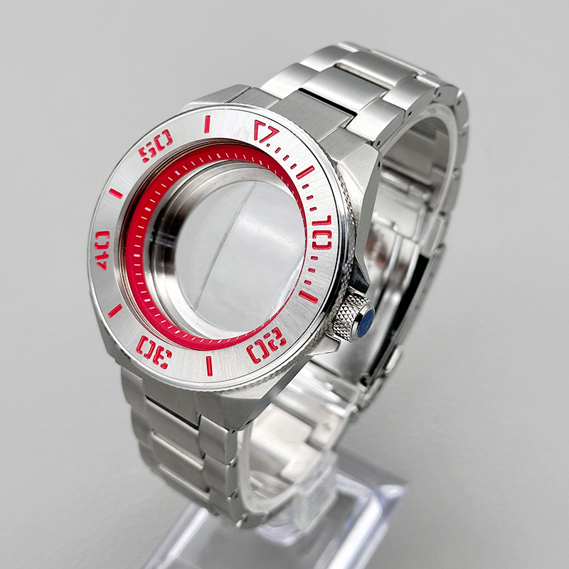 44mm Silver King Samurai Watch - Citizen Watch Tsuyosa ulasan dan harga