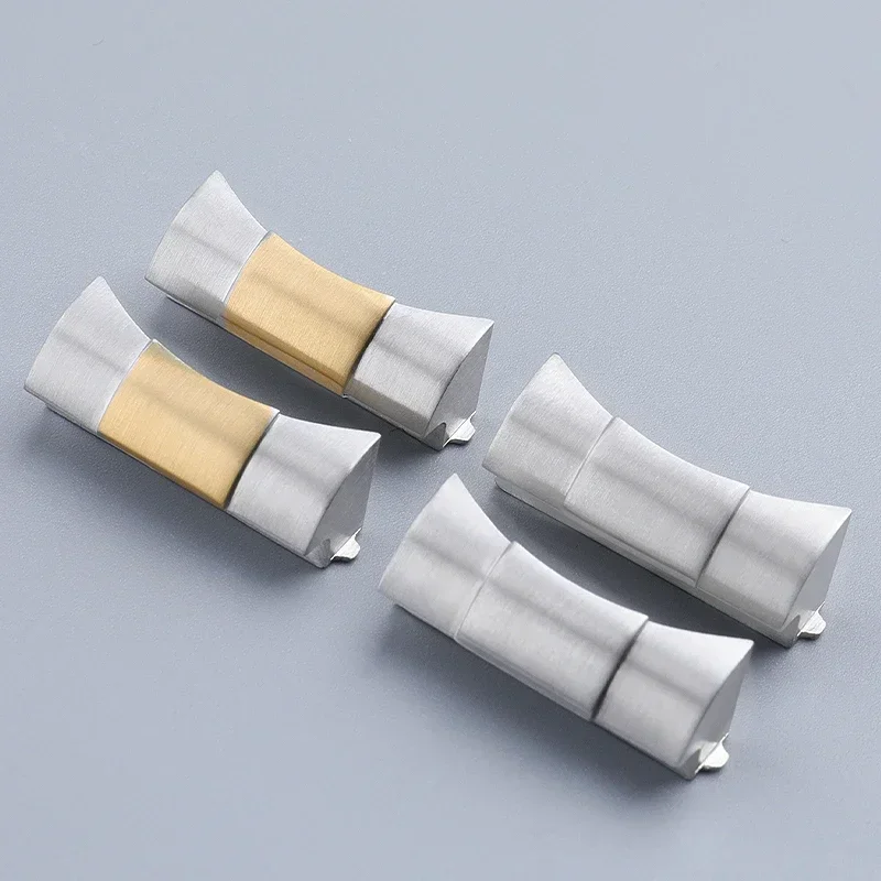 22mm Stainless Seamless Connec - Curved Spring Bar ulasan dan harga