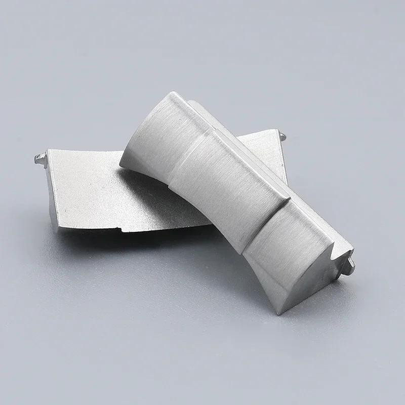 22mm Stainless Seamless Connec - Curved Spring Bar ulasan dan harga