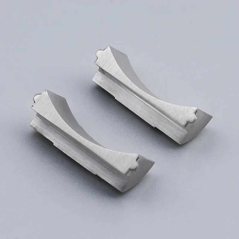 22mm Stainless Seamless Connec - Curved Spring Bar ulasan dan harga